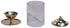 Brass Oil Lamp Deepak With Chimney 0.485kg